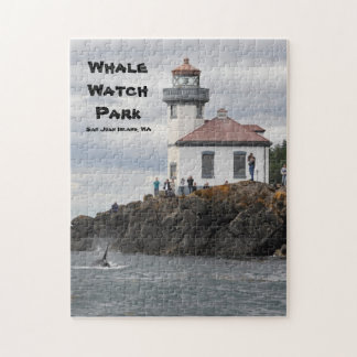 Whale Watch Park Puzzle