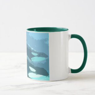 Whale Watching Mug