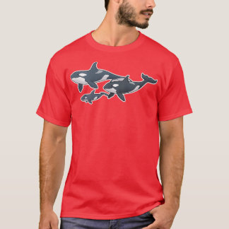 WHALE WHALE WHALE 13 T-Shirt
