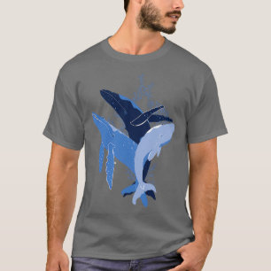 Whale Whale Whale 48 T-Shirt