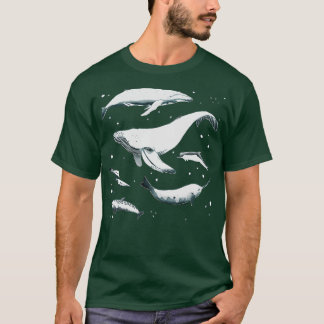 Whale whale whale 49 T-Shirt