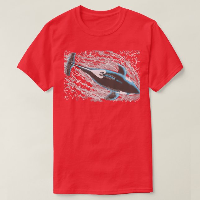Whale whale whale 53 T-Shirt (Design Front)