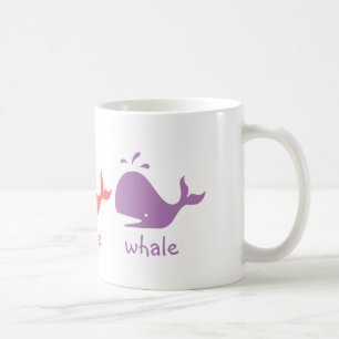 Whale Whale Whale Coffee Mug
