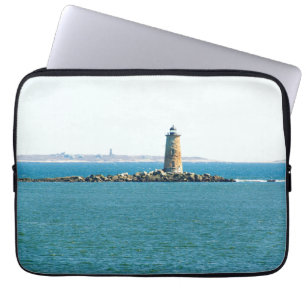 Whaleback Lighthouse Laptop Sleeve