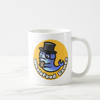 WhaleFood Games Mug