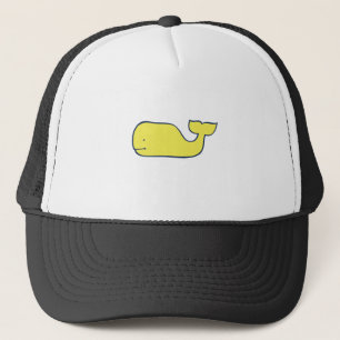 whaler logo 2017 trucker hat