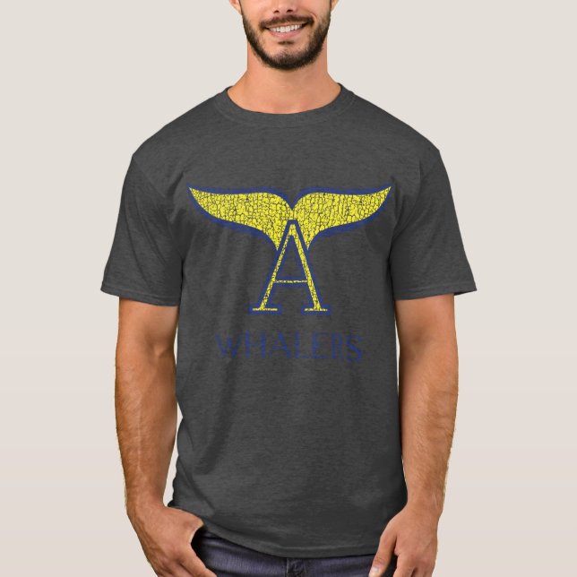 Whaler Worn T-Shirt (Front)