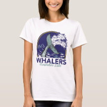 Whalers Splash T-shirt