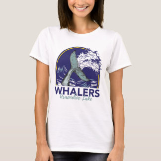 Whalers Splash T-shirt