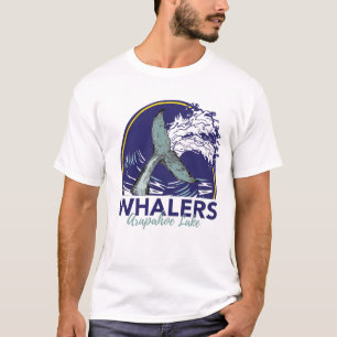 Whalers Splash T-shirts