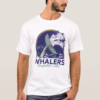 Whalers Splash T-shirts