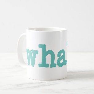 whales coffee mug