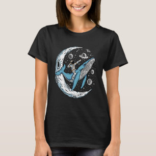 Whales Sharks Ocean Diving Sea Animals 1 T-Shirt