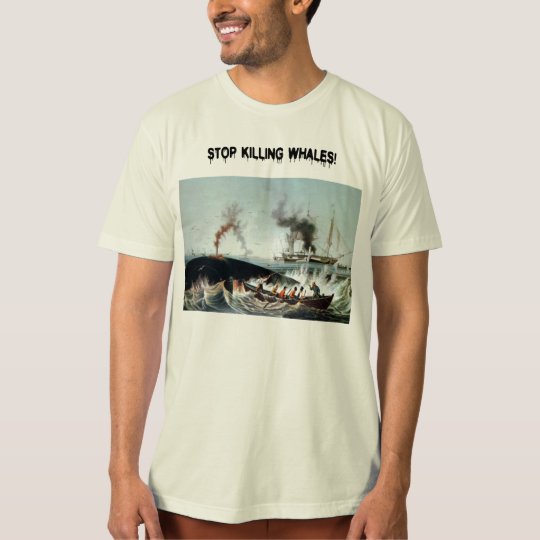 Whales T-Shirt