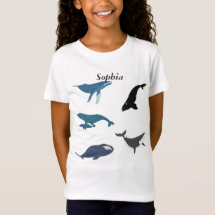 Whales T-Shirt