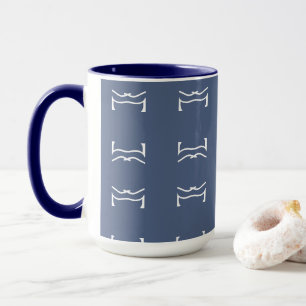Whales Tail Mug