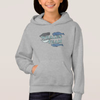 Whales Team Environmental Whale Lover Kids