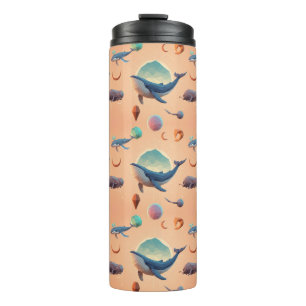 Whaleverse Thermal Tumbler