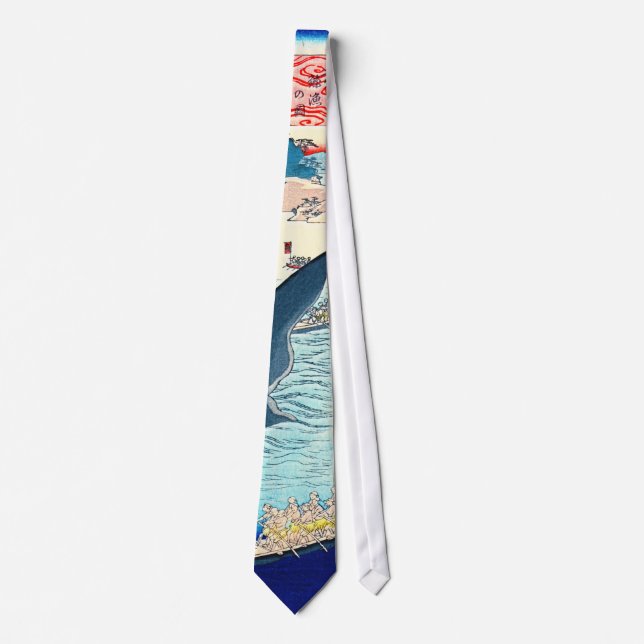 Whaling 1859 tie (Front)