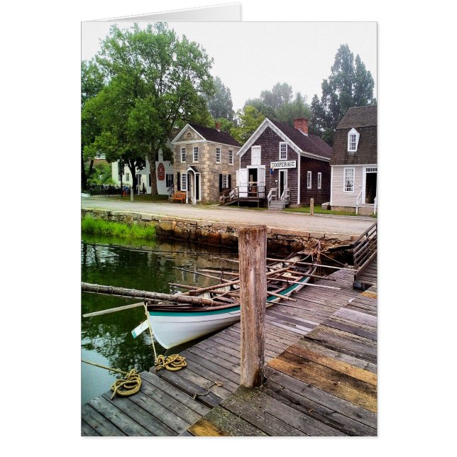 Whaling Boat, (Front)