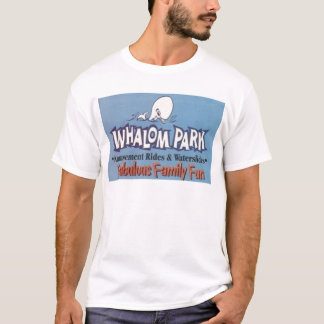 Whalom Park Amusement Park (Lunenburg, MA) T-Shirt