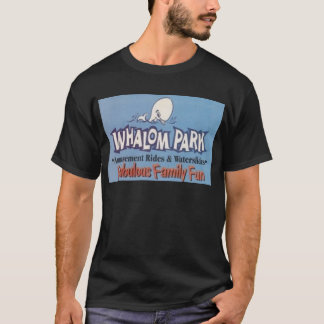 Whalom Park Amusement Park (Lunenburg, MA) T-Shirt