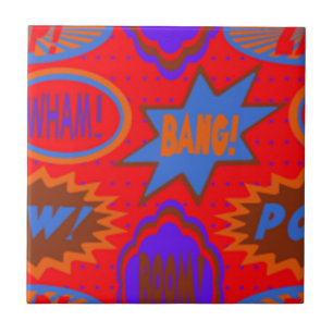 Wham Bam & Boom Products & Giftware - Games Tile