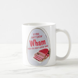Wham Ham mug
