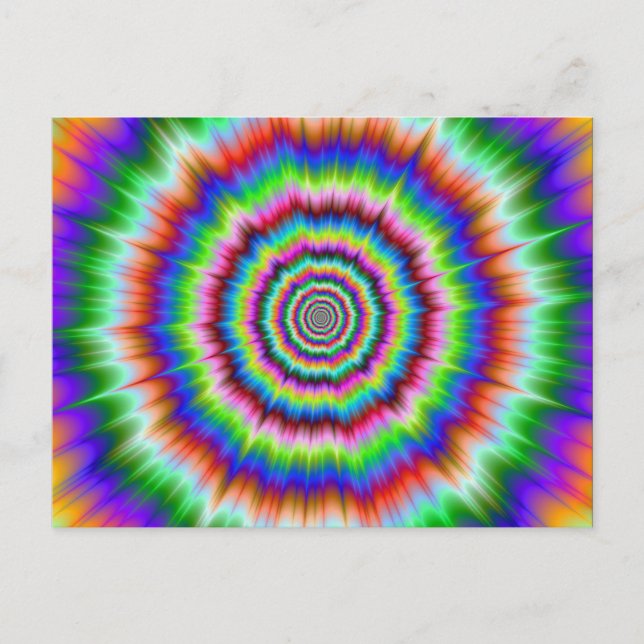 Wham!!! Post Card (Front)