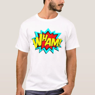 wham t shirt.png T-Shirt