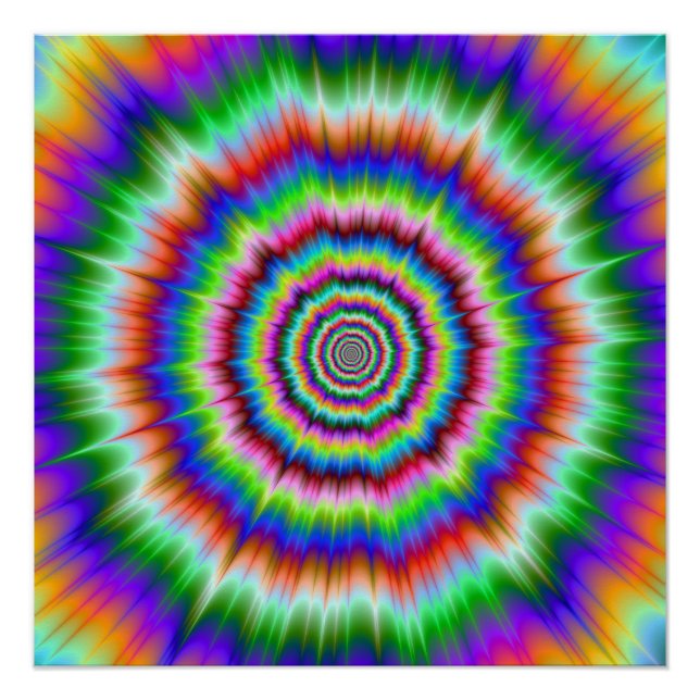 Wham!!! The Zazzle Perfect Poster (Front)