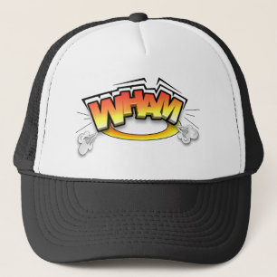 Wham Trucker Hat