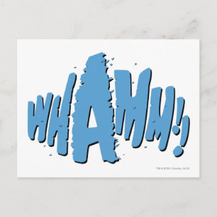 WHAMM!! POSTCARD