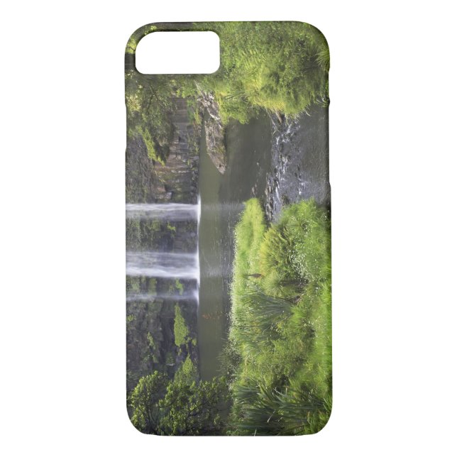 Whangarei Falls, Whangarei, Northland, New 2 Case-Mate iPhone Case (Back)
