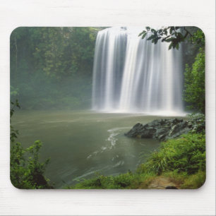 Whangarei Falls, Whangarei, Northland, New Mouse Mat