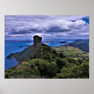 Whangerei Heads Poster