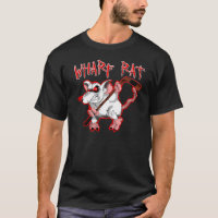 Wharf Rat Cartoon Mascot