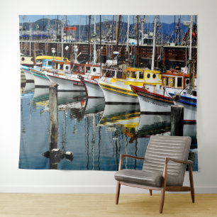 Wharf Tapestry