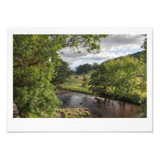 Wharfedale Photo Print