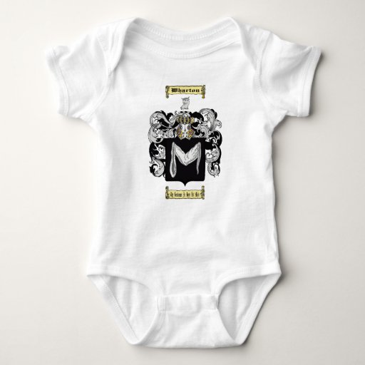 Wharton Baby Bodysuit