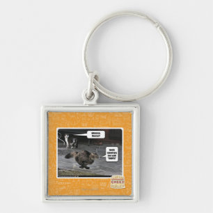 whassup, George? Key Ring