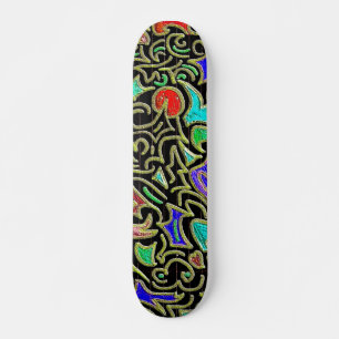 What 1 skateboard