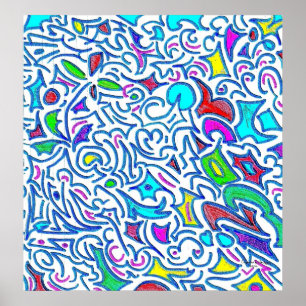 What 1b poster