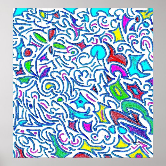 What 1b poster (Front)