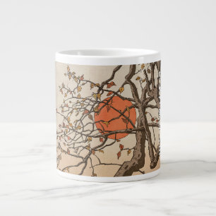 What a Beautiful Day Large Coffee Mug