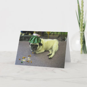 What a Blast! Thank You Card