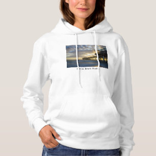 What A Cocoa Beach Morning Hoodie