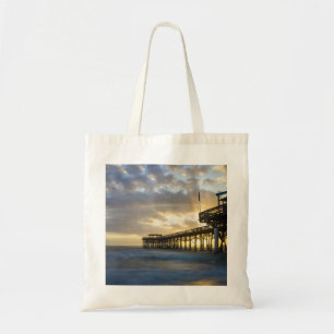 What A Cocoa Beach Morning Tote Bag