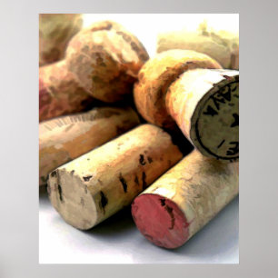 What a Corker Poster