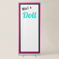 What a Doll Selfie Background